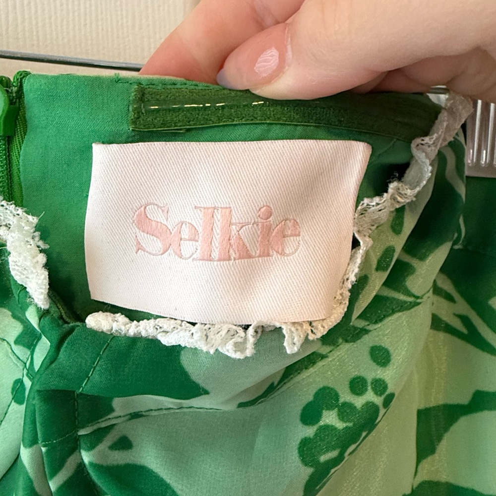Selkie corset dress - Picture 5 of 5